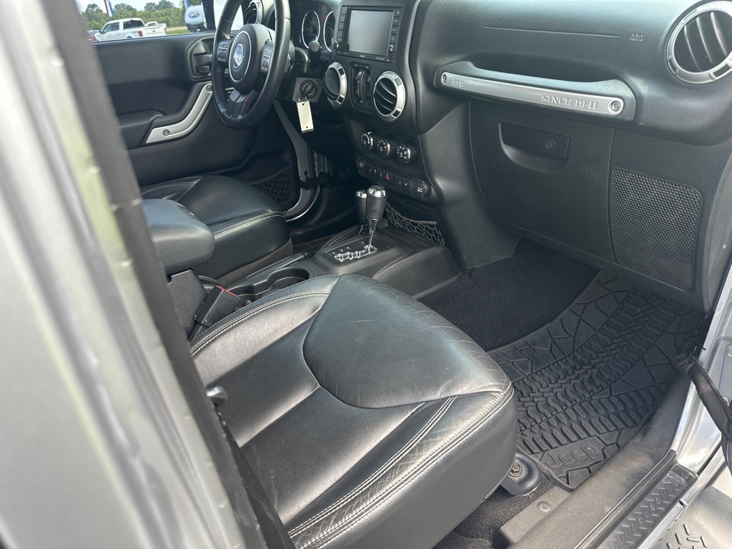 2013 Jeep Wrangler Unlimited Image 27