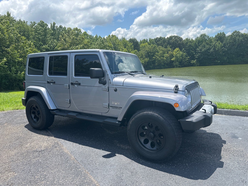 2013 Jeep Wrangler Unlimited Image 36