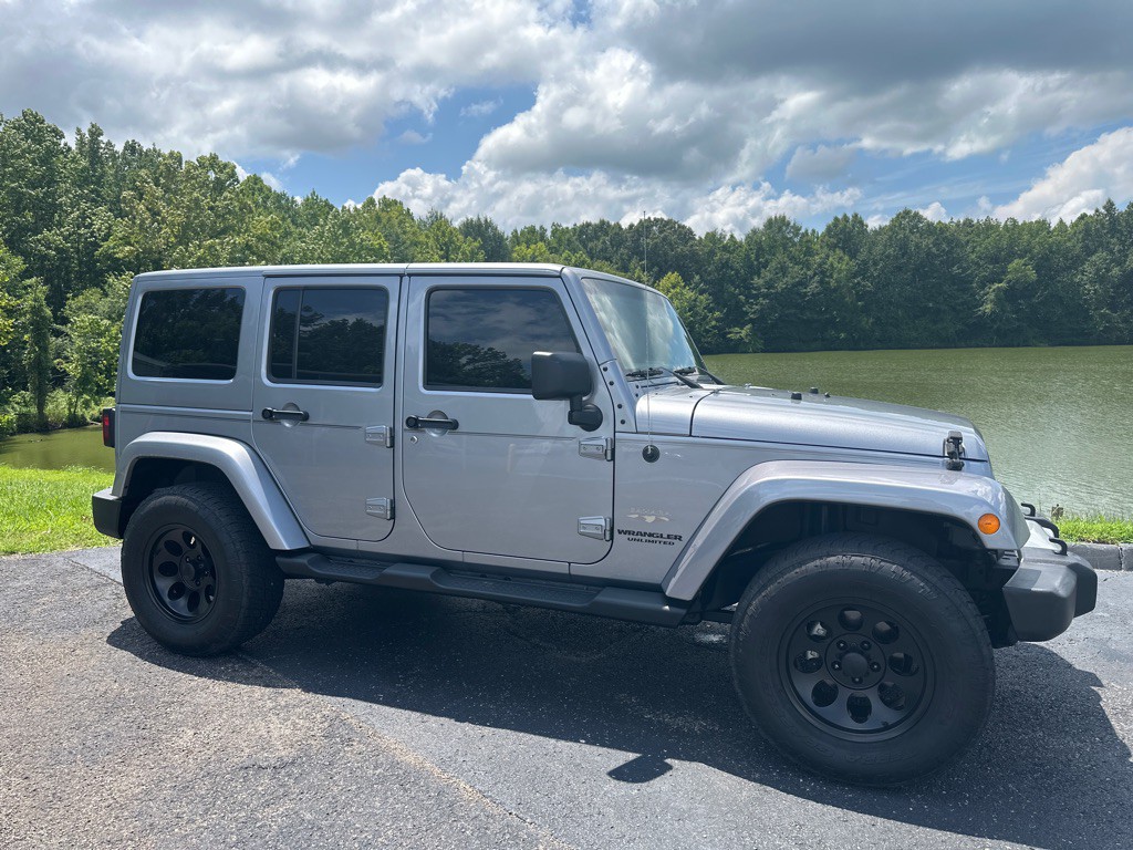 2013 Jeep Wrangler Unlimited Image 37