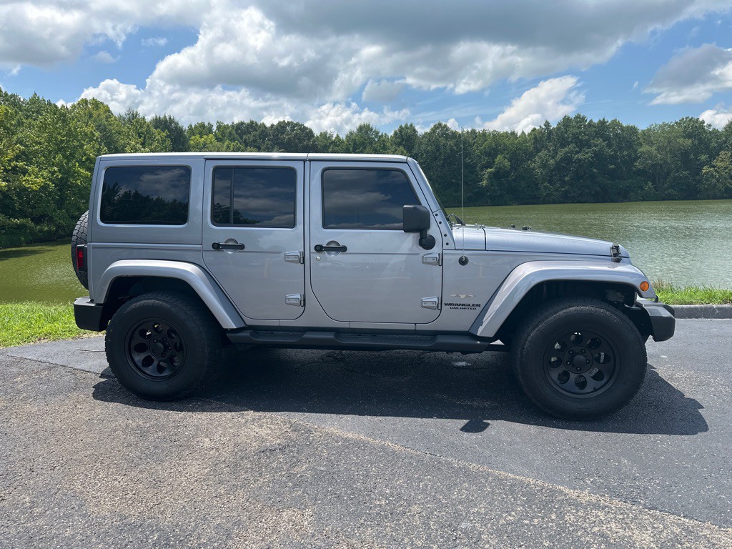 2013 Jeep Wrangler Unlimited Image 38