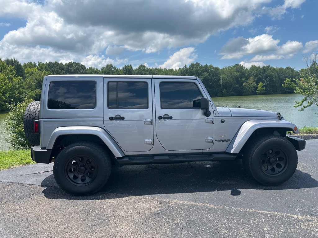 2013 Jeep Wrangler Unlimited Image 39