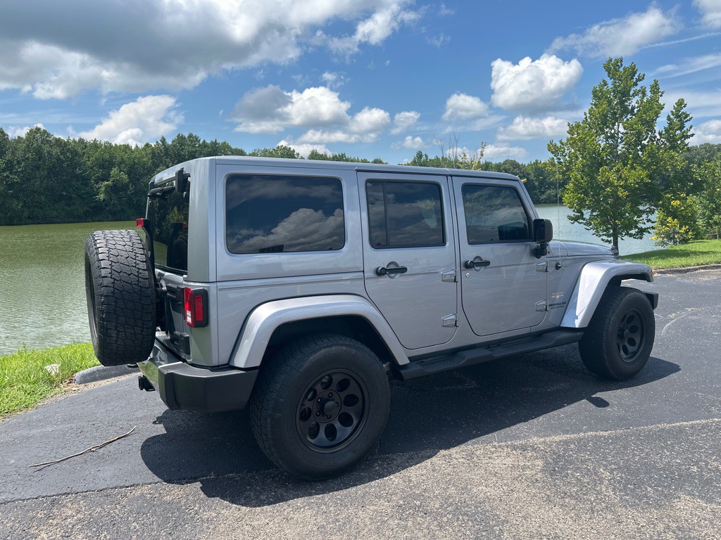 2013 Jeep Wrangler Unlimited Image 41