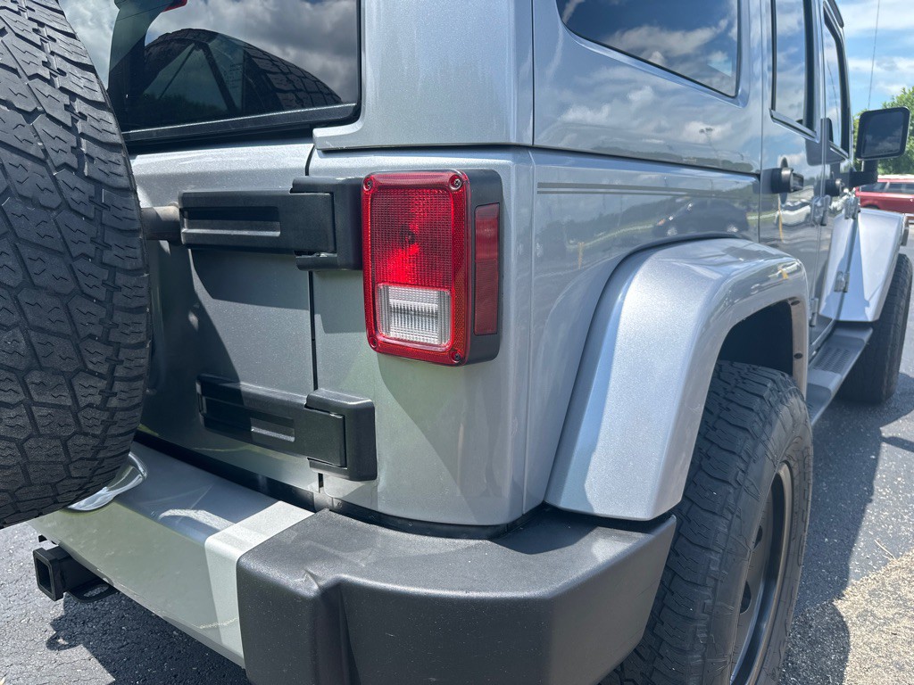 2013 Jeep Wrangler Unlimited Image 46