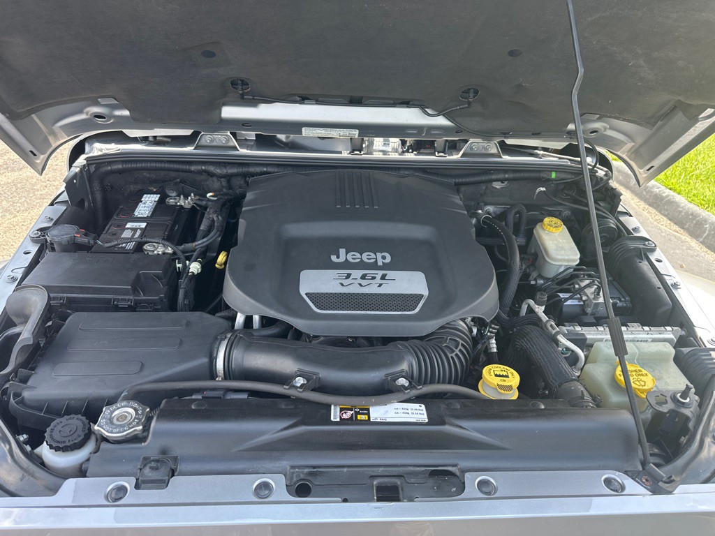 2013 Jeep Wrangler Unlimited Image 47