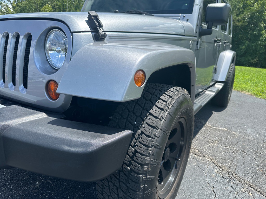 2013 Jeep Wrangler Unlimited Image 48