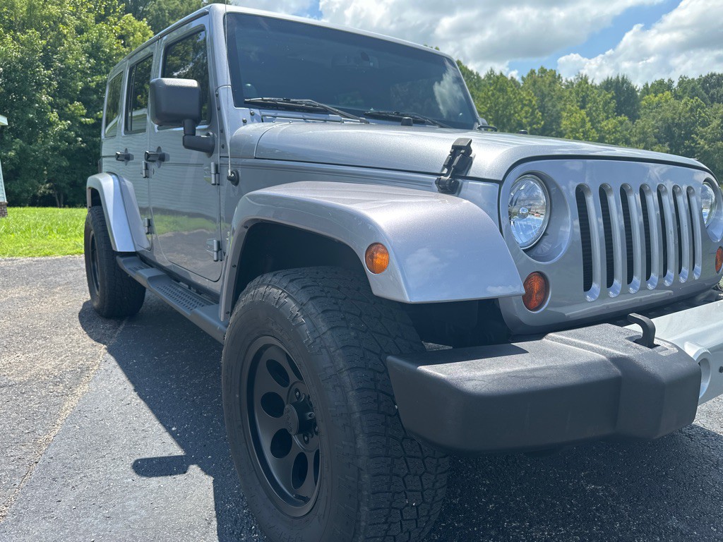 2013 Jeep Wrangler Unlimited Image 49
