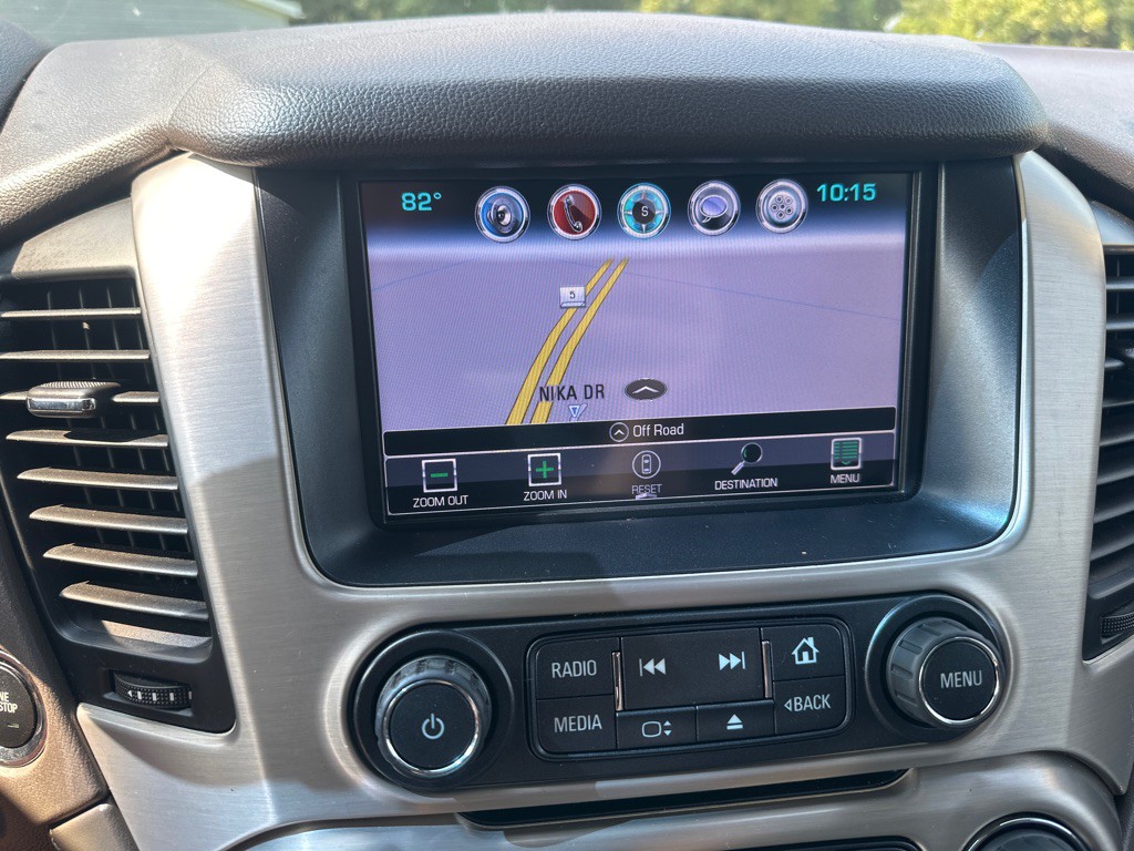 2017 GMC Yukon Image 16