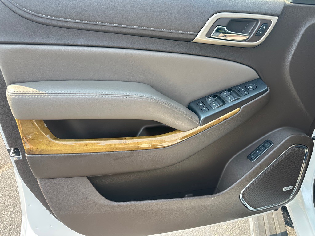2017 GMC Yukon Image 21