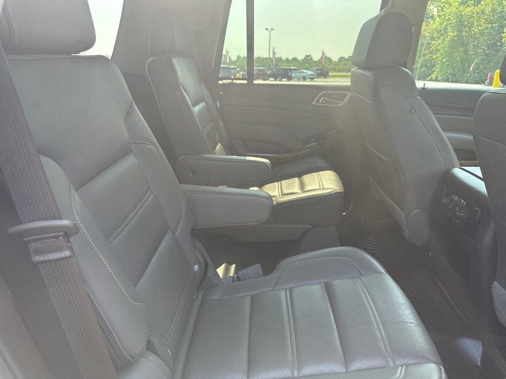 2017 GMC Yukon Image 34