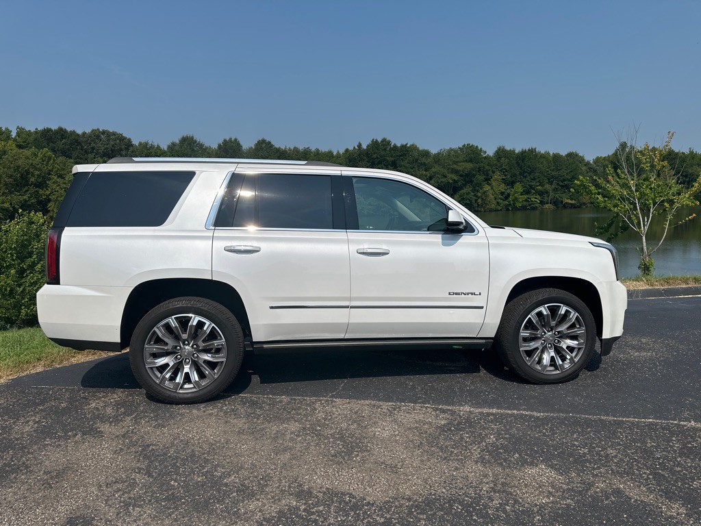 2017 GMC Yukon Image 46