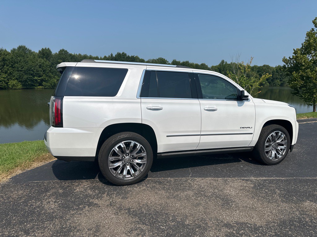2017 GMC Yukon Image 47