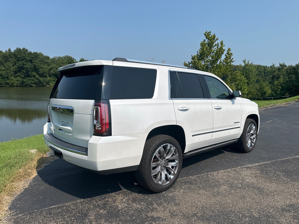 2017 GMC Yukon Image 48