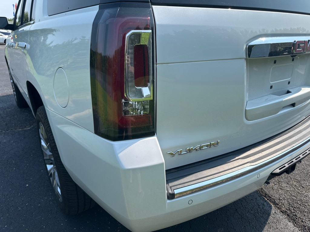 2017 GMC Yukon Image 52