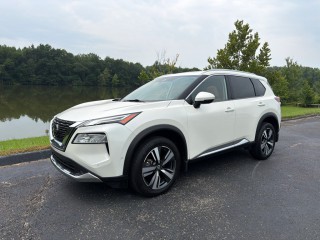 Image for 2021 Nissan Rogue Platinum ID: 7576010