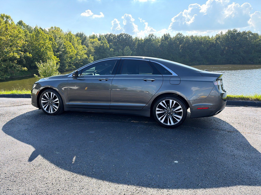 2020 Lincoln MKZ Image 5