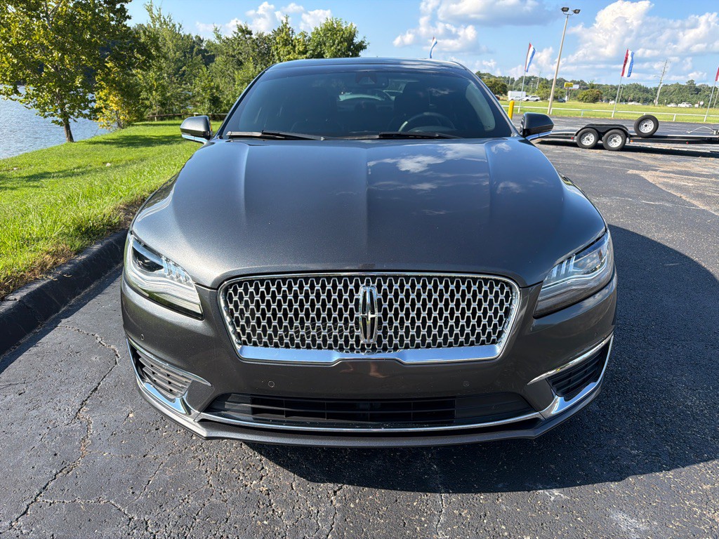 2020 Lincoln MKZ Image 8