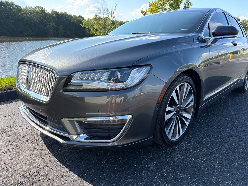 2020 Lincoln MKZ Image 9