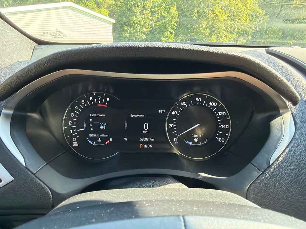 2020 Lincoln MKZ Image 13