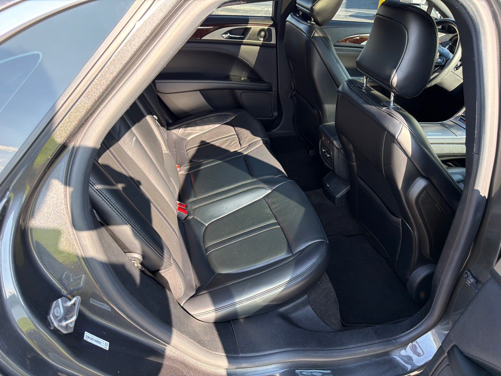 2020 Lincoln MKZ Image 25