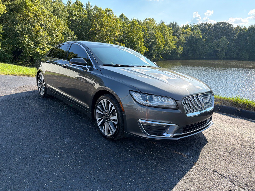2020 Lincoln MKZ Image 33