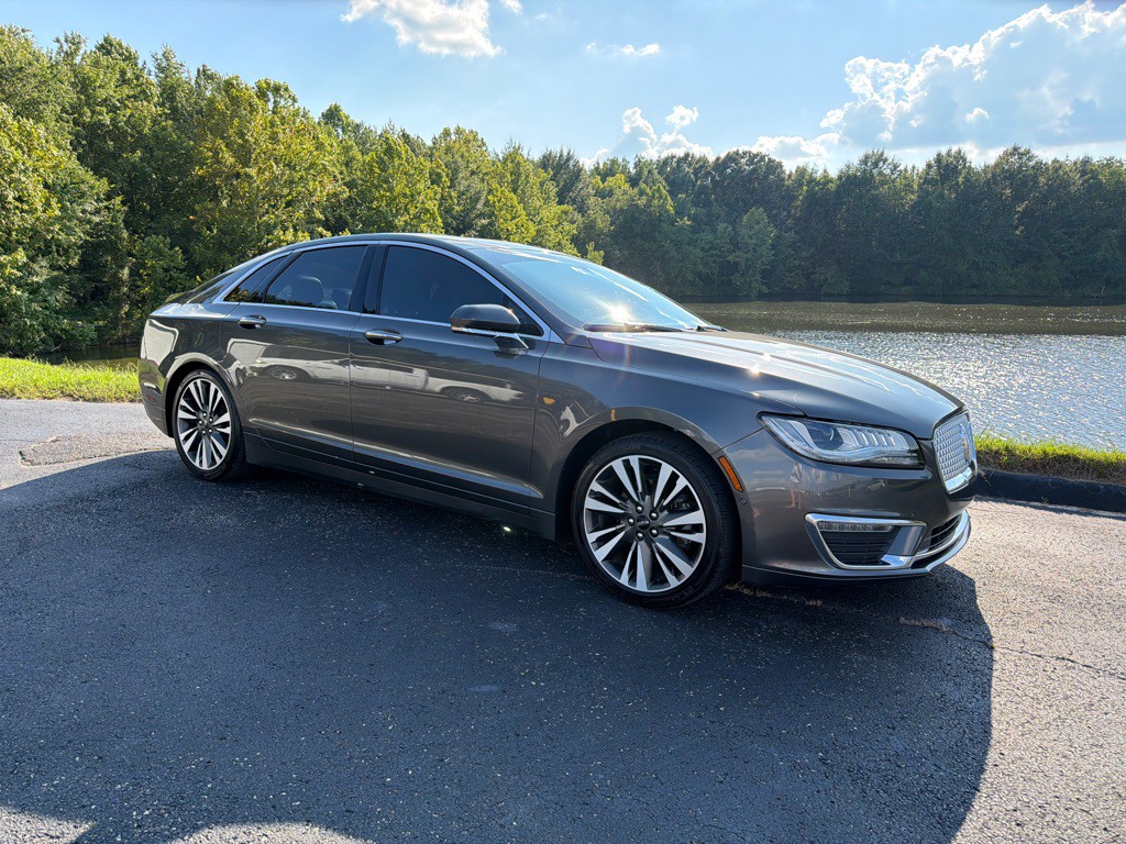 2020 Lincoln MKZ Image 34