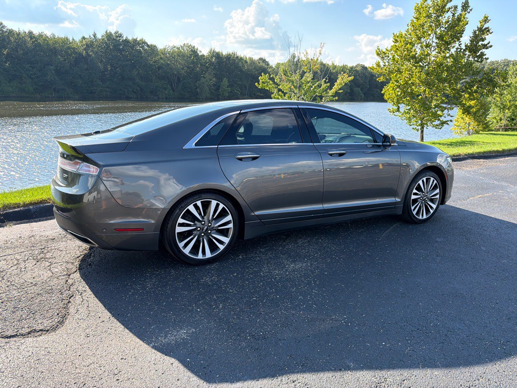 2020 Lincoln MKZ Image 37