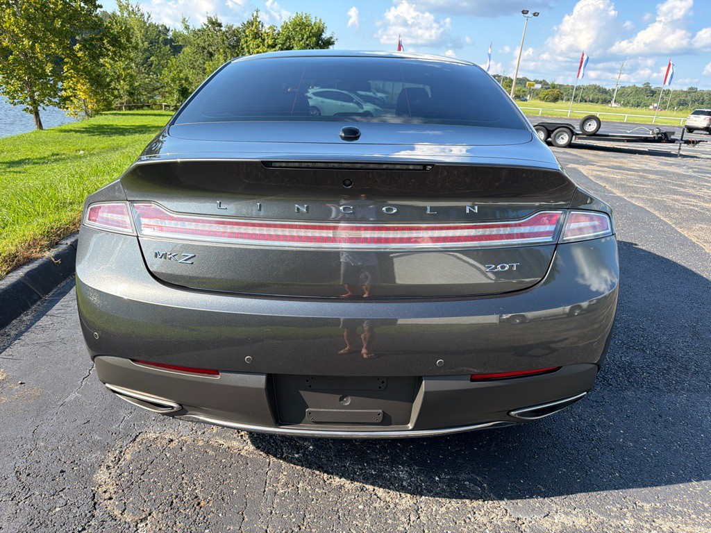 2020 Lincoln MKZ Image 39