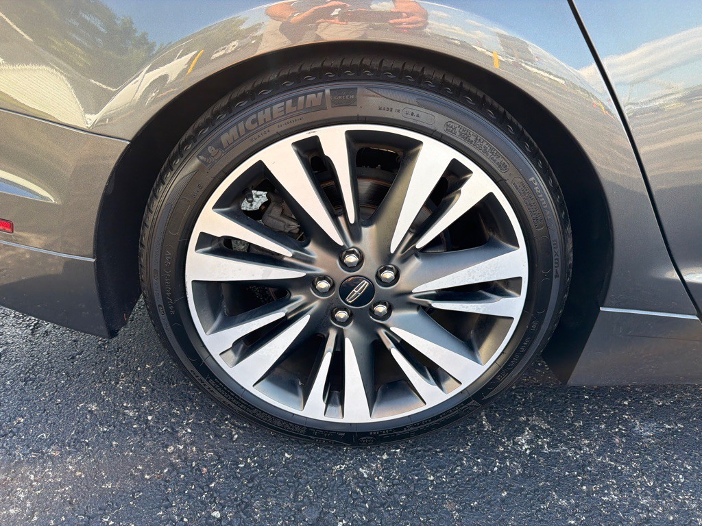 2020 Lincoln MKZ Image 41