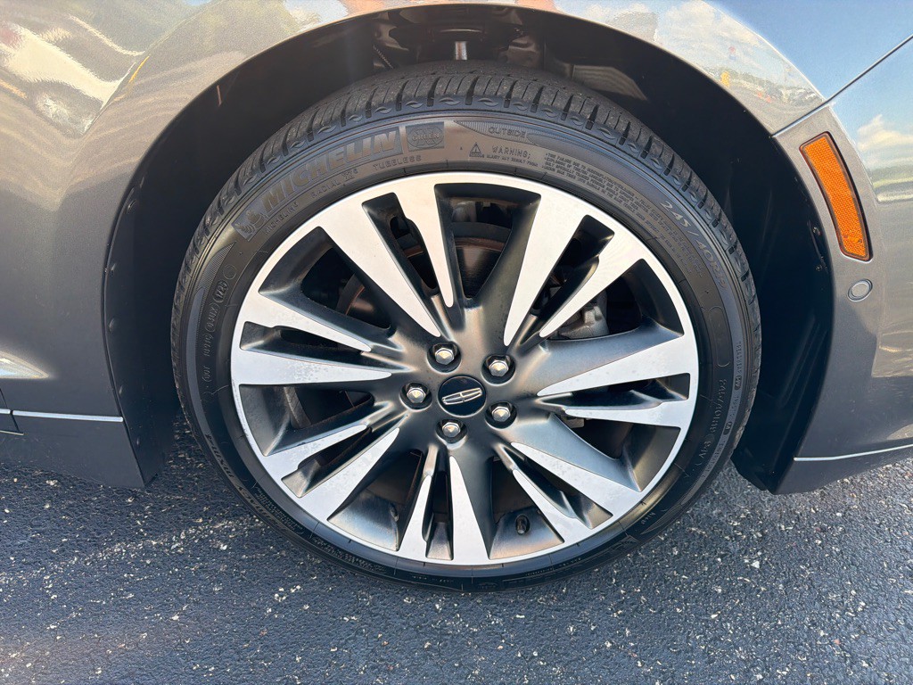 2020 Lincoln MKZ Image 42