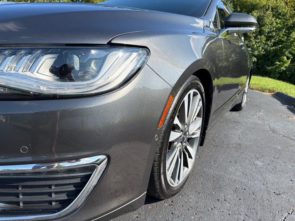 2020 Lincoln MKZ Image 44