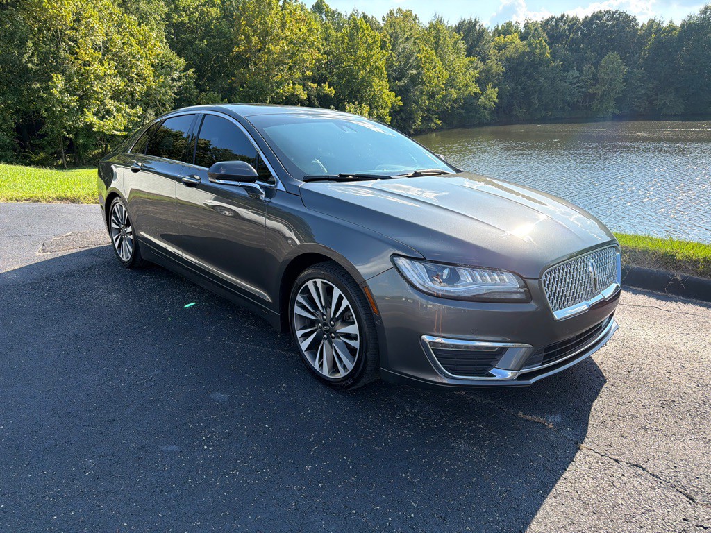 2020 Lincoln MKZ Image 48