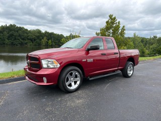 Image for 2014 RAM 1500 ST ID: 7593336