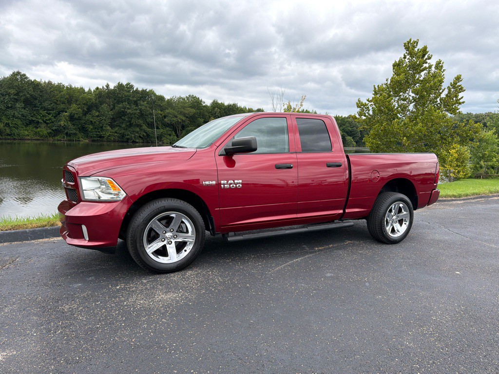 2014 RAM 1500 Image 2