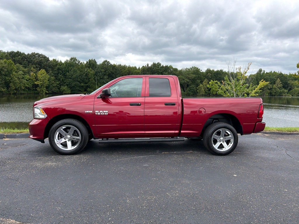 2014 RAM 1500 Image 3