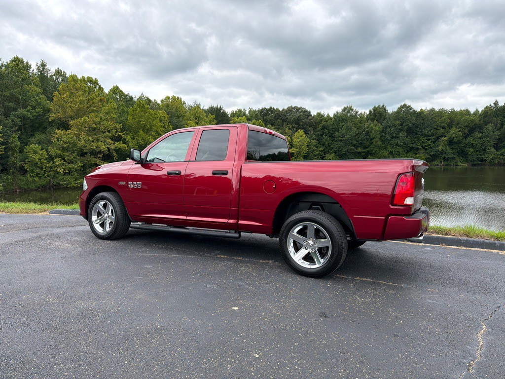 2014 RAM 1500 Image 4