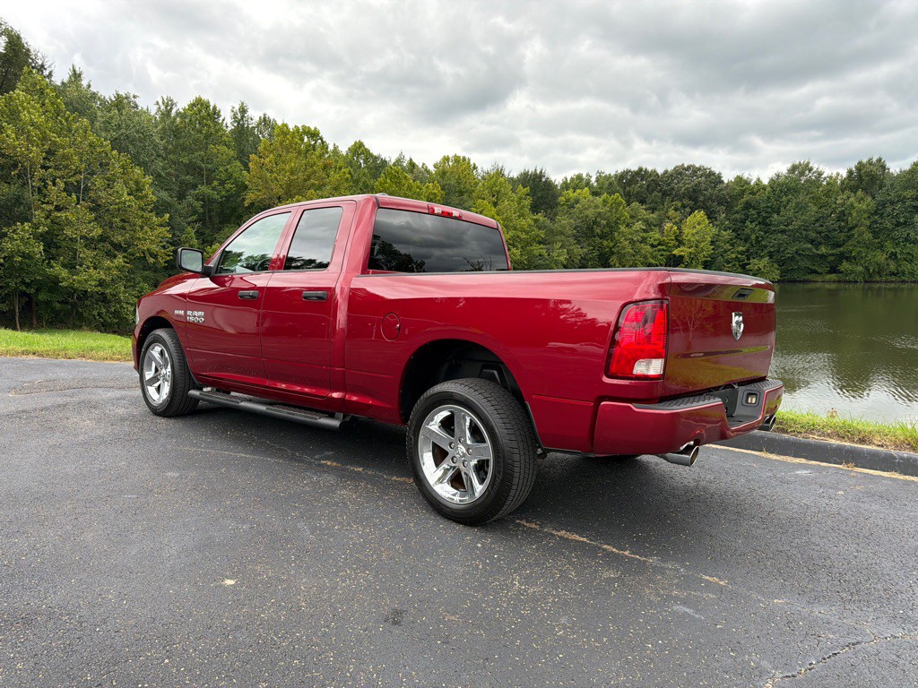 2014 RAM 1500 Image 5