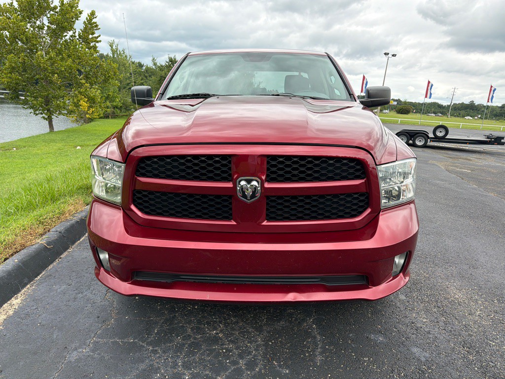 2014 RAM 1500 Image 6