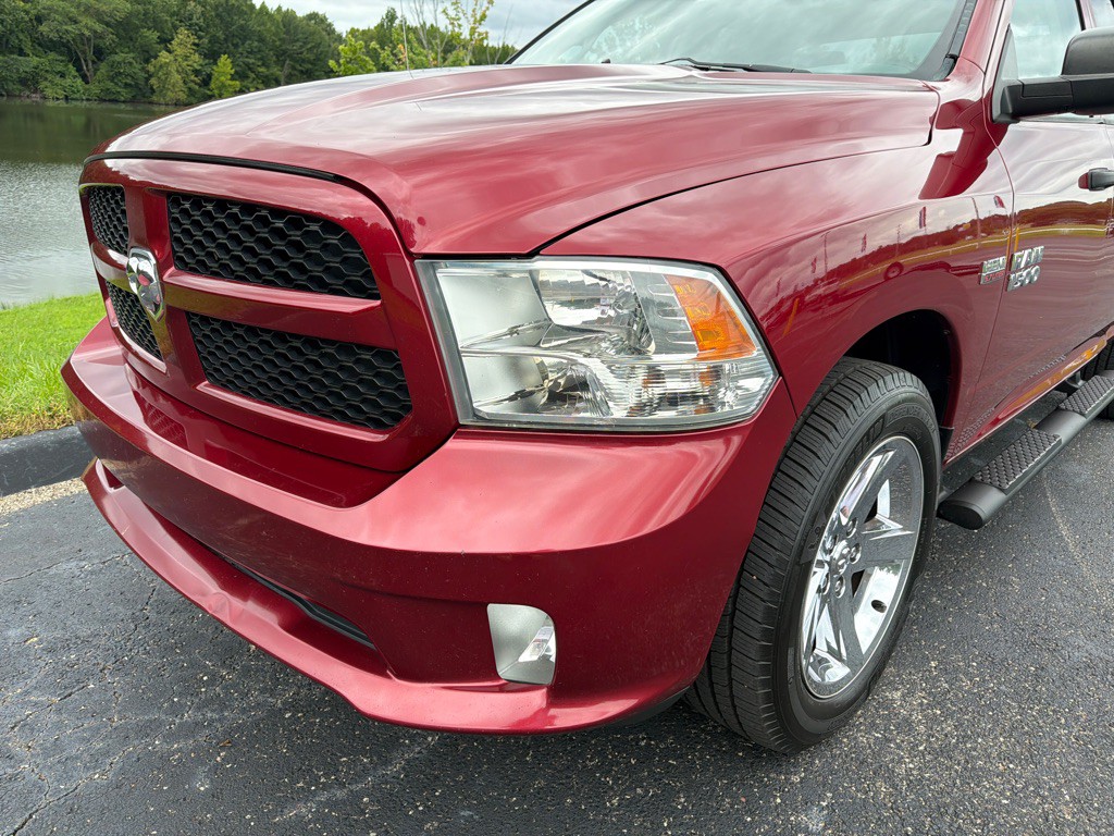 2014 RAM 1500 Image 7