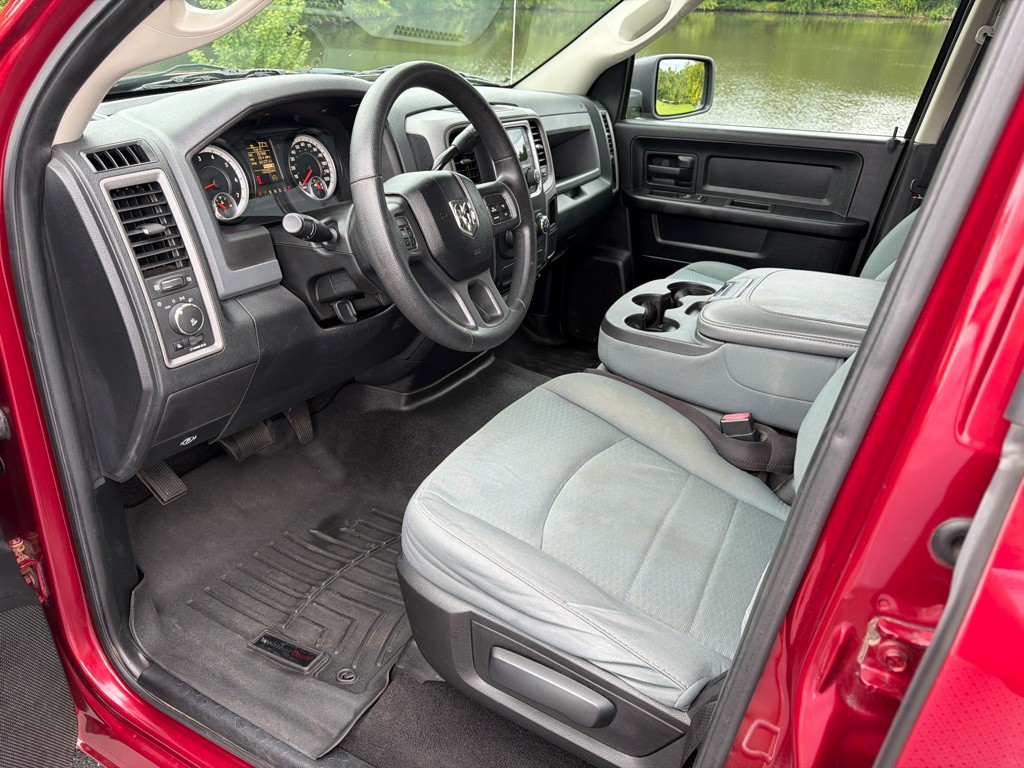 2014 RAM 1500 Image 11