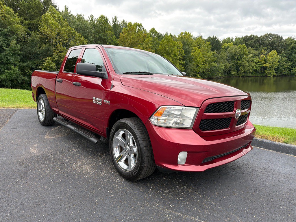 2014 RAM 1500 Image 26