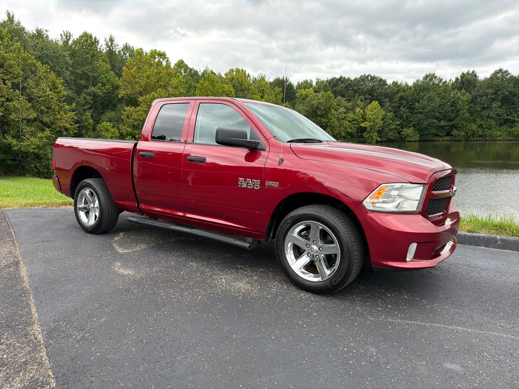 2014 RAM 1500 Image 27