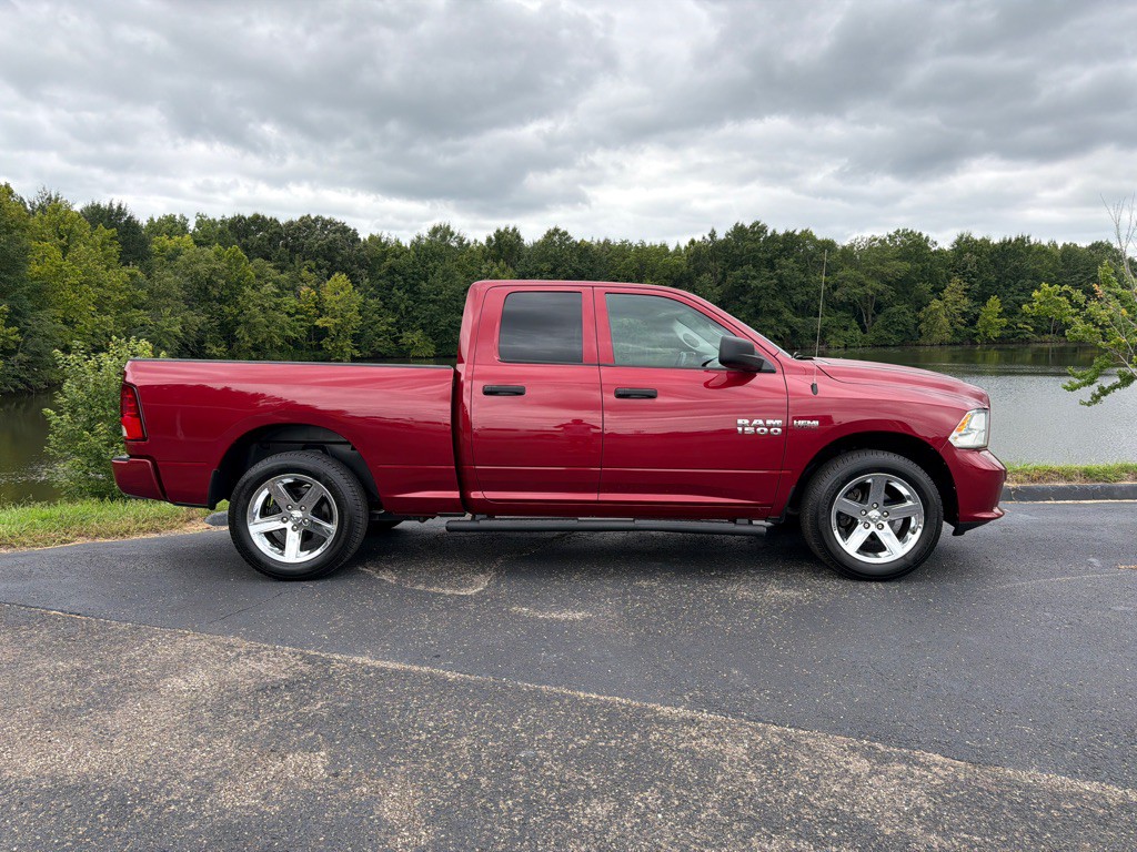 2014 RAM 1500 Image 28