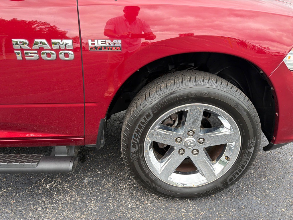 2014 RAM 1500 Image 34