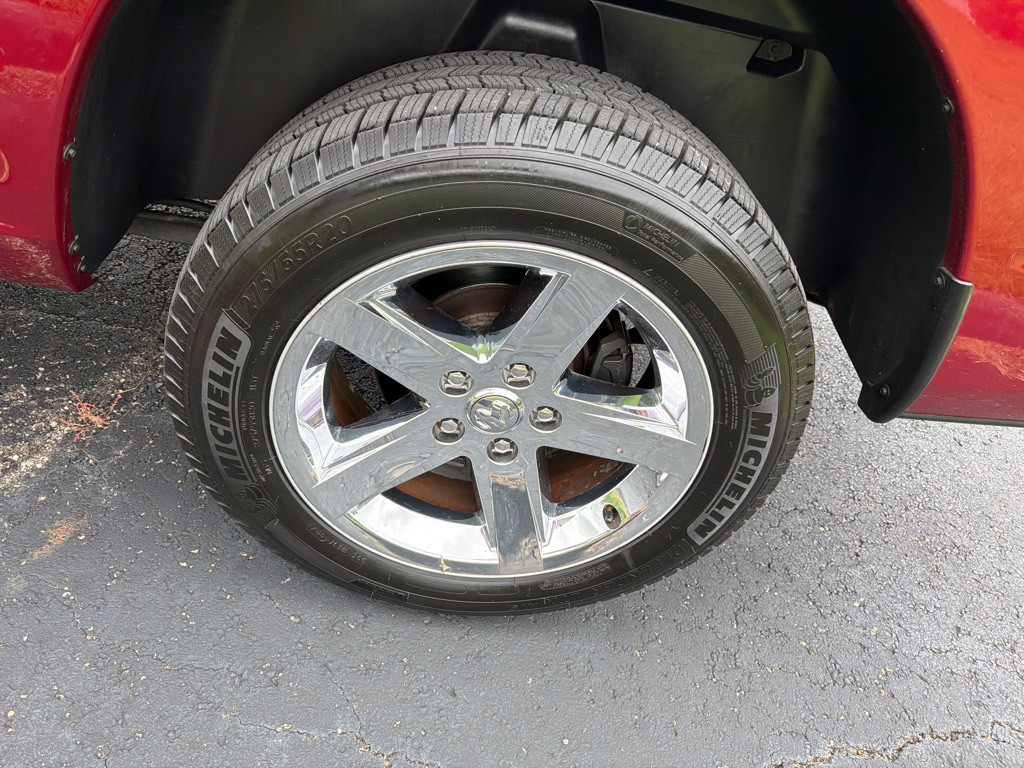 2014 RAM 1500 Image 38