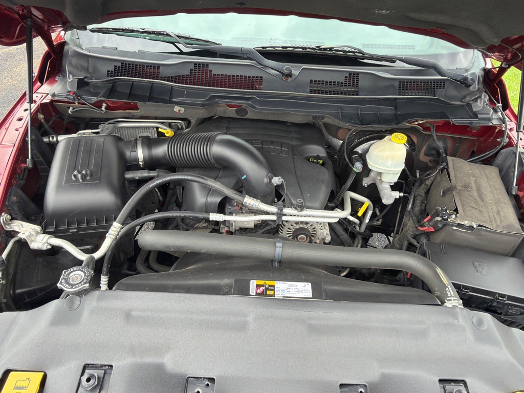 2014 RAM 1500 Image 39