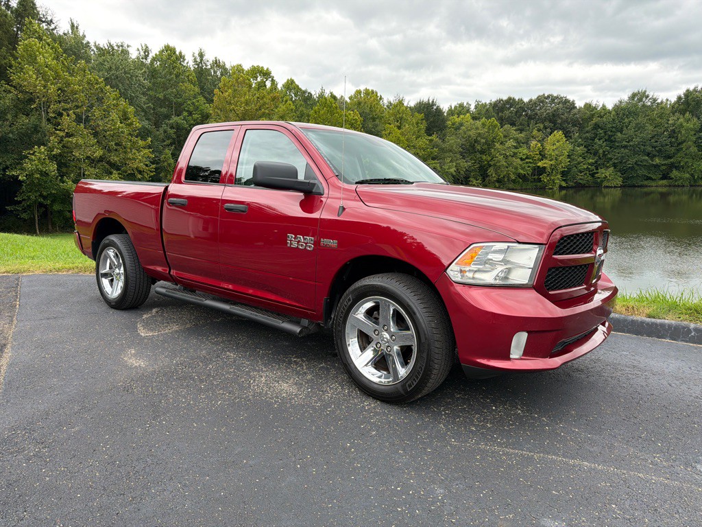 2014 RAM 1500 Image 40