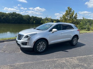 Image for 2017 Cadillac XT5 Luxury ID: 7616823