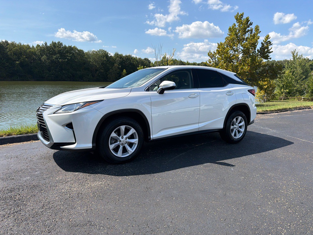 2017 Lexus RX Image 2