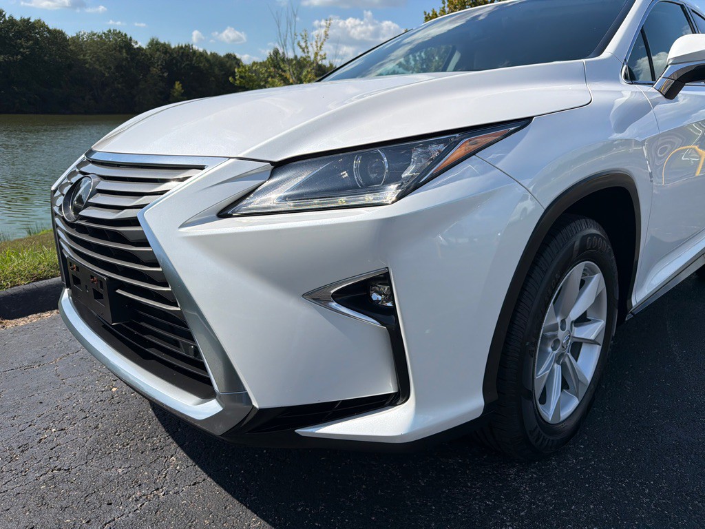 2017 Lexus RX Image 6