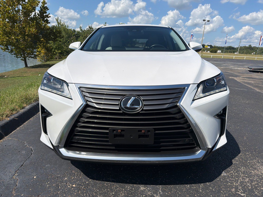 2017 Lexus RX Image 7
